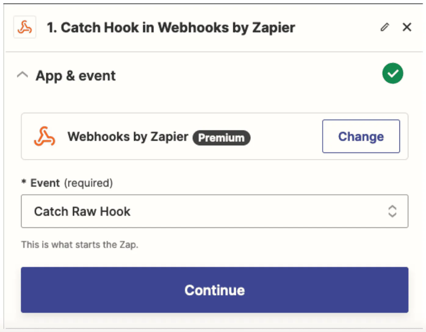 zapier triggers